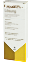 FUNGORAL 2% Lösung - 60ml