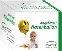 ANGEL-VAC Nasenballon Kombipackung 1+5 - 1Stk