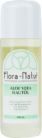 ALOE VERA HAUTÖL Flora Natur - 200ml