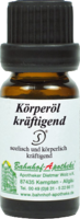 KÖRPERÖL kräftigend - 10ml