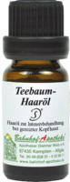 TEEBAUM HAARÖL - 10ml