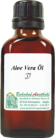 ALOE VERA ÖL - 50ml