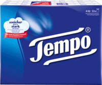TEMPO Taschentücher ohne Menthol - 30X10Stk