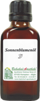 SONNENBLUMENÖL - 50ml