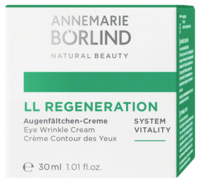 BÖRLIND LL Regeneration Augenfältchen Creme - 30ml