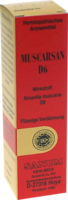 MUSCARSAN D 6 Tropfen - 10ml