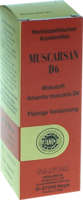 MUSCARSAN D 6 Tropfen - 30ml