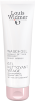 WIDMER Wasch Gel o.P. - 125ml - Gesichtsreinigung