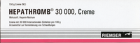HEPATHROMB Creme 30.000 - 150g