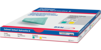 CUTIMED Sorbact Hydroactive B Gel-V.7x8,5 cm haft. - 12Stk