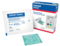 CUTIMED Sorbact Gel Kompressen 7,5x7,5 cm - 12Stk
