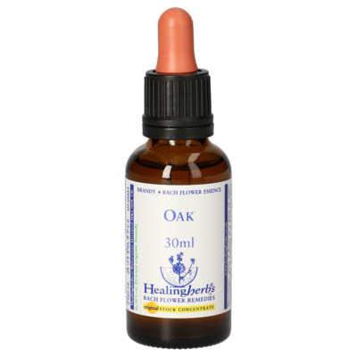 BACHBLÜTEN Oak Healing Herbs Tropfen - 30ml