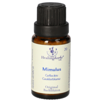BACHBLÜTEN Mimulus Globuli Healing Herbs - 15g