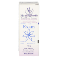 BACH KOMBINATION Exam Globuli Healing Herbs - 15g