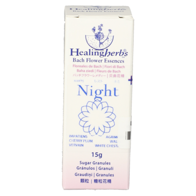 BACH KOMBINATION Relax Globuli Healing Herbs - 15g