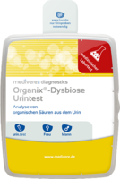 ORGANIX Dysbiose Urintest - 1Stk
