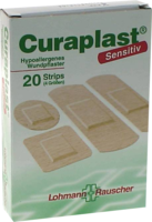 CURAPLAST Strips sensitiv sortiert - 20Stk