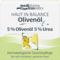 HAUT IN BALANCE Olivenöl Gesichtspflege 5% - 50ml - Haut in Balance