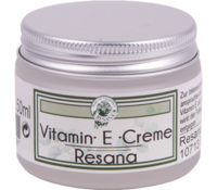 VITAMIN E CREME Resana - 50ml