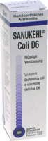 SANUKEHL Coli D 6 Tropfen - 10ml