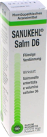 SANUKEHL Salm D 6 Tropfen - 10ml