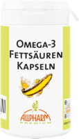 OMEGA-3-FETTSÄUREN Kapseln - 100Stk