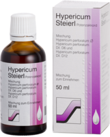 HYPERICUM STEIERL Potenzakkord Tropfen - 50ml