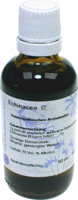 ECHINACEA Urtinktur Hanosan - 50ml