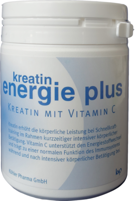 KREATIN ENERGIE plus Tabletten - 200g