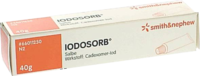 IODOSORB Salbe - 40g