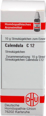 CALENDULA C 12 Globuli - 10g