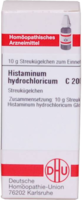 HISTAMINUM hydrochloricum C 200 Globuli - 10g