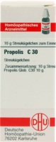 PROPOLIS C 30 Globuli - 10g - K - Q