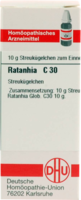 RATANHIA C 30 Globuli - 10g