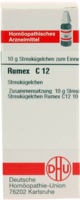 RUMEX C 12 Globuli - 10g