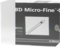 BD MICRO-FINE+ Insulinspr.0,5 ml U100 8 mm - 100X0.5ml