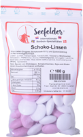 SEEFELDER Schoko-Linsen KDA - 100g