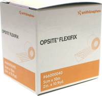 OPSITE Flexifix PU-Folie 5 cmx10 m unsteril - 1Stk