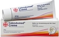 CALENDUMED Creme - 50g - Hautpflege