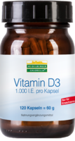 VITAMIN D3 KAPSELN - 120Stk