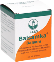 BALSAMKA Balsam - 50ml - Muskulatur
