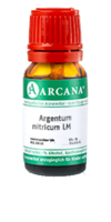 ARGENTUM NITRICUM LM 12 Dilution - 10ml