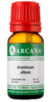 ARSENICUM ALBUM LM 12 Dilution - 10ml