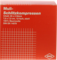SCHLITZKOMPRESSEN Mull 7,5x7,5 cm steril 12fach - 25X2Stk