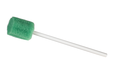 MUNDPFLEGESTÄBCHEN Schaumstoff neutral - 250Stk
