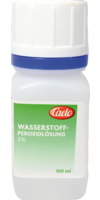 WASSERSTOFFPEROXID Lösung 3% Caelo HV-Packung - 100ml