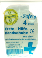 SENADA Handschuhe Safty - 4Stk