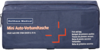 VERBANDTASCHE Kfz Mini DIN 13164 - 1Stk
