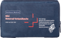 VERBANDTASCHE Motorrad mini DIN 13167 - 1Stk
