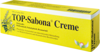 TOP-SABONA Creme - 100g - Gelenk-, Kreuz- & Rückenschmerzen, Sportverletzungen